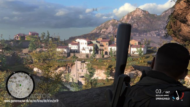 Sniper Elite 4