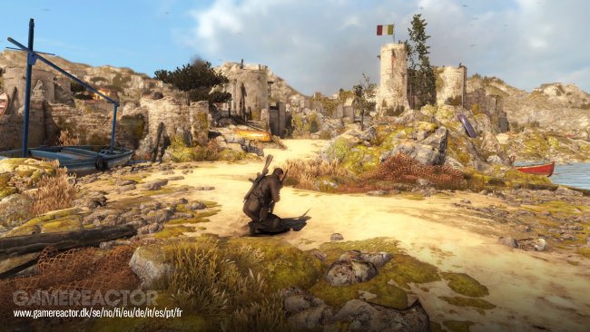Sniper Elite 4