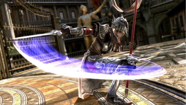 Soul Calibur V