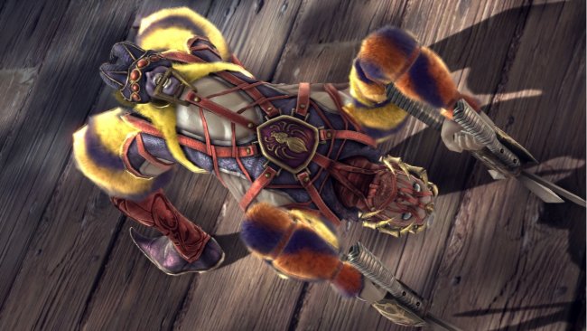 Soul Calibur V