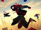 La produccion de Spider-Man: Beyond the Spider-Verse va bien