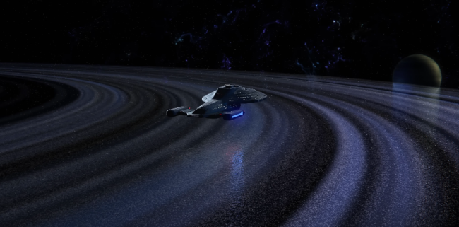 Podría estar en marcha un spin-off de Star Trek con Janeway
