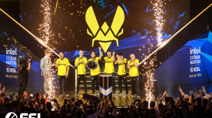 Team Vitality tiene ahora la segunda mejor racha de victorias en mapas de Counter-Strike de la historia