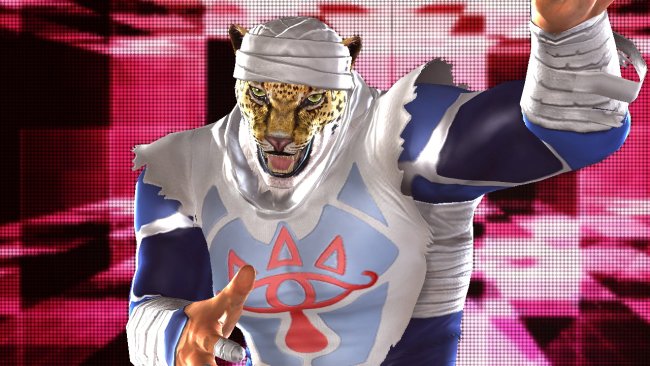 Tekken Tag Tournament 2