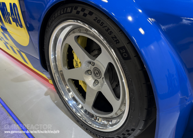 Throtl acaba de ganar el Sema 2025 con su salvaje construcción de un Ford GT
