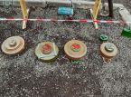 Ucrania abandona el tratado antiminas en medio de la escalada rusa