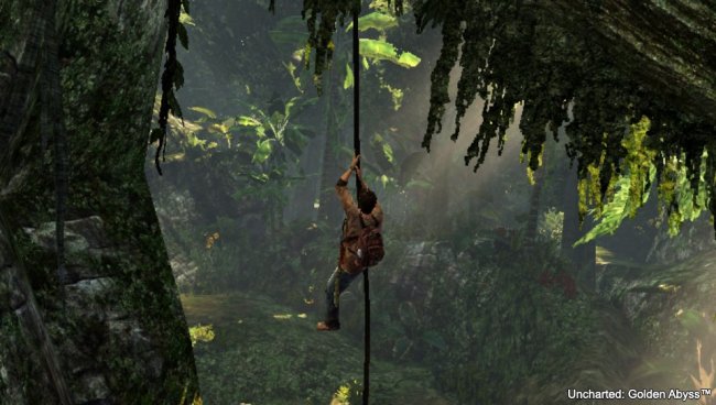 Uncharted: El Abismo de Oro