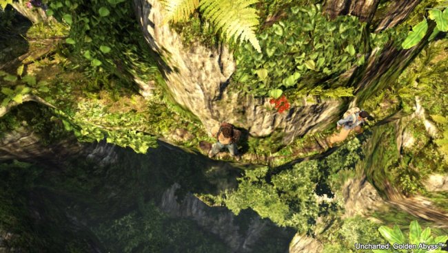 Uncharted: El Abismo de Oro