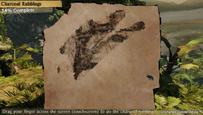 Uncharted: El Abismo de Oro