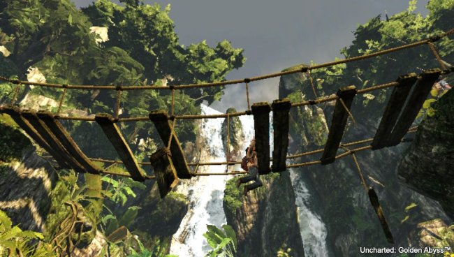 Uncharted: El Abismo de Oro