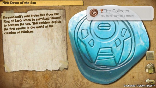 Uncharted: El Abismo de Oro