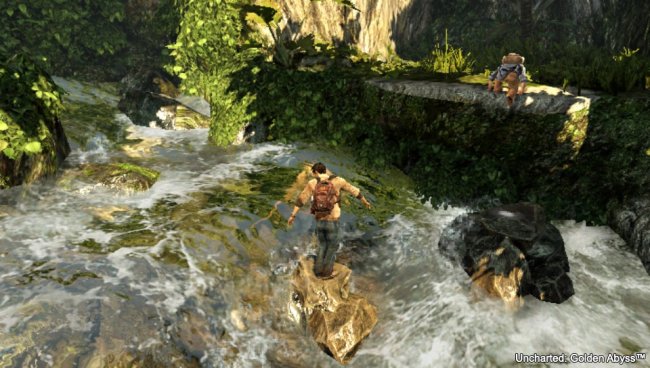 Uncharted: El Abismo de Oro