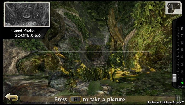 Uncharted: El Abismo de Oro