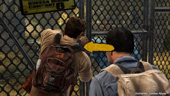 Uncharted: El Abismo de Oro