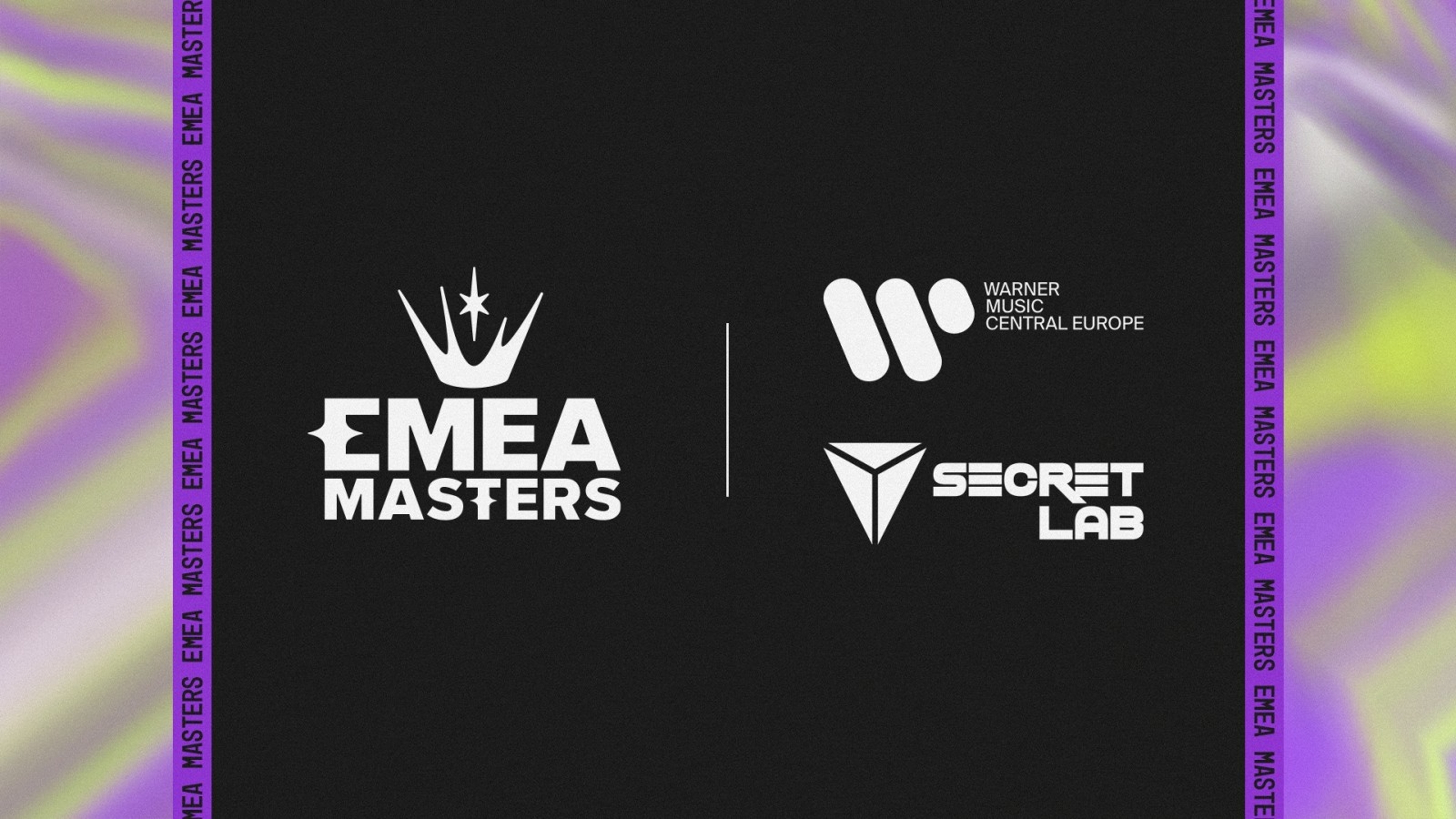 Warner Music and Secret Lab renew alliances with League of Legends EMEA Masters