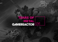 Hoy en GR Live vamos a jugar a Tears of Metal