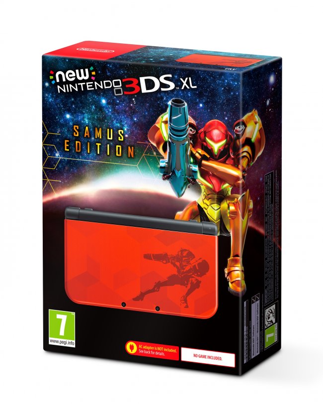 Metroid: Samus Returns