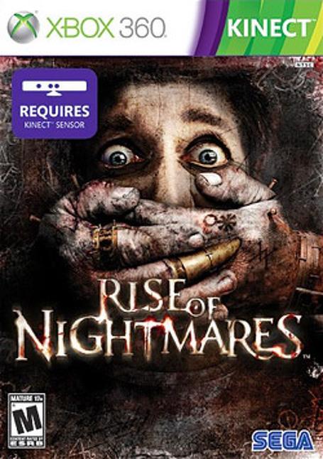 Rise of Nightmares
