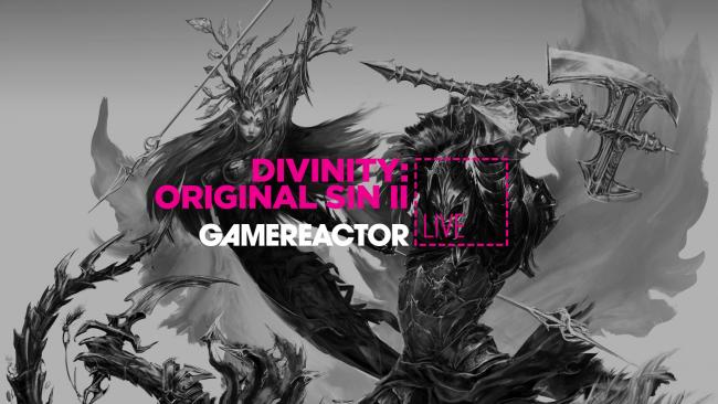 Divinity: Original Sin II