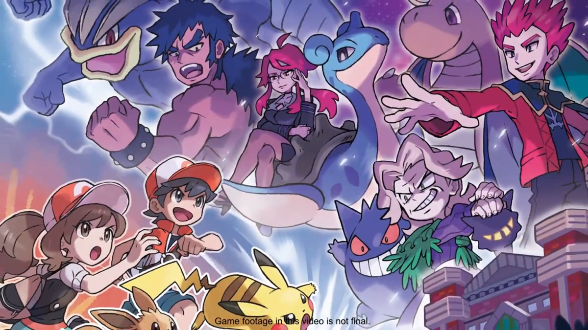 Pokémon Let S Go Dónde Encontrar A Todos Los Entrenadores Maestros
