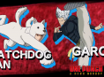 Garou y Watchdog Man reviven su pelea en el videojuego como DLC