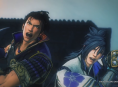 Tinta japonesa para marcar estilo en Samurai Warriors 5