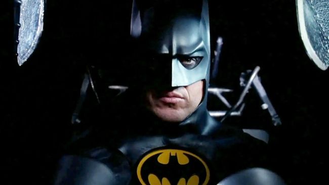 A Michael Keaton no le importó la eliminación de Batgirl