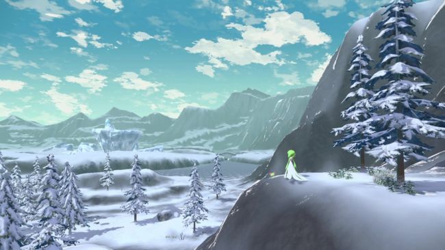 Leyendas Pokémon: Arceus