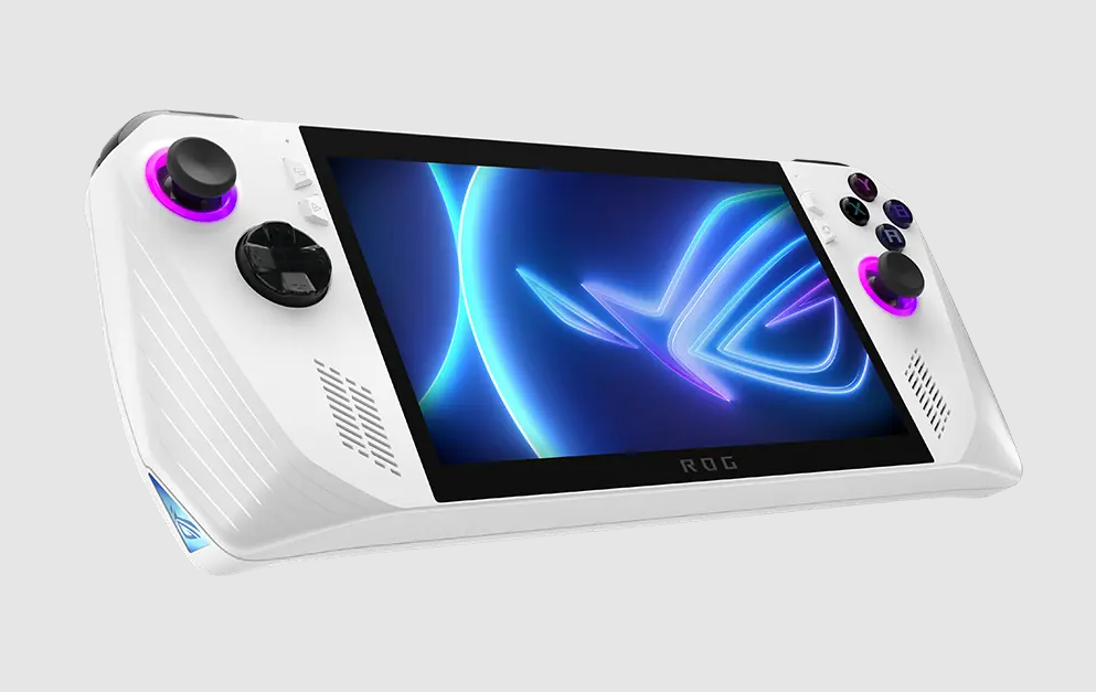 ASUS ROG Ally, Asus’ New Handheld Console, Will Launch Earlier Than Expected