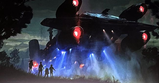 Star Wars: Tripulación Perdida