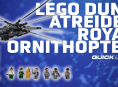 Magnus juega con Lego en el último episodio de Vistazo Rápido