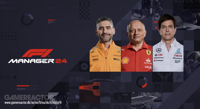 F1 Manager 2024