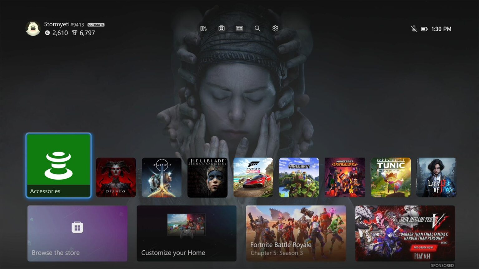 Xbox Series se actualiza con pequeñas mejoras para la portada y las conexiones Wi-Fi
