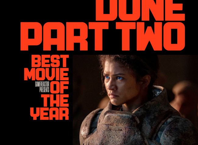 Las mejores películas del año 2024