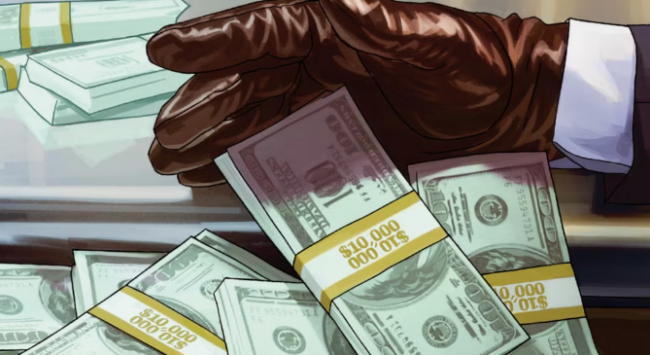 Grand Theft Auto V