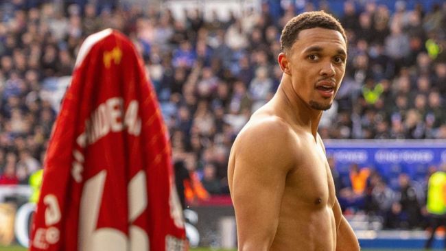 Se espera que Trent Alexander-Arnold tenga una "reacción hostil" en su regreso al Liverpool