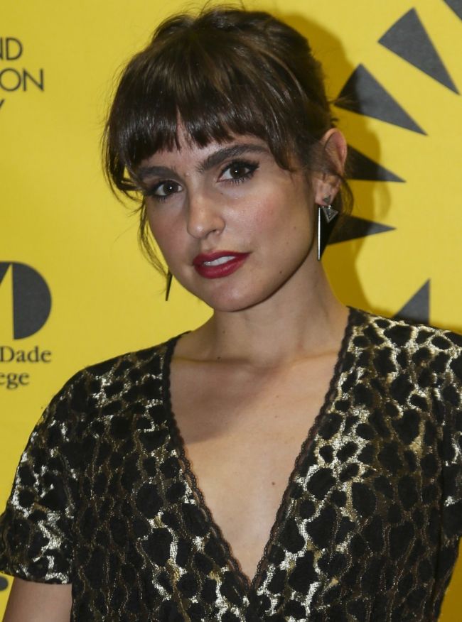 Muere a los 42 años la actriz y directora española Verónica Echegui