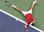 Novak Djokovic sobrevive a otro partido atroz y supera uno de los r&eacute;cords de Federer