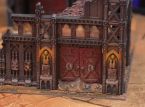 Warhammer desvela terreno prepintado, que saldr&aacute; con la 11&ordf; edici&oacute;n
