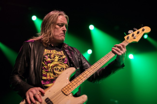 Ace Frehley, guitarrista de Kiss, fallece a los 74 años