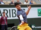 Carlos Alcaraz acalla las críticas y dice sentirse bien con su tenis: "No se trata sólo de golpear la pelota"