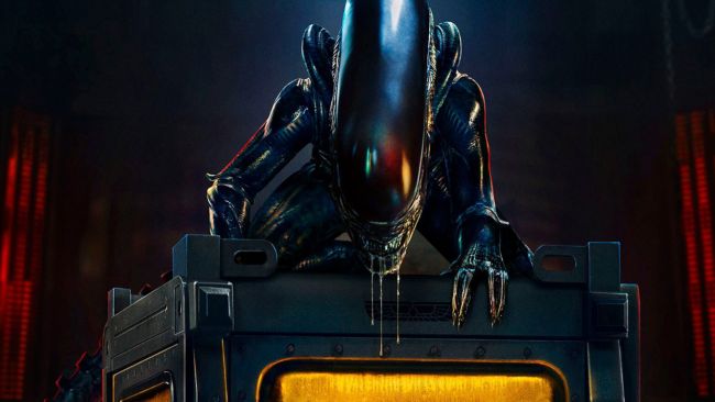 Alien: Planeta Tierra