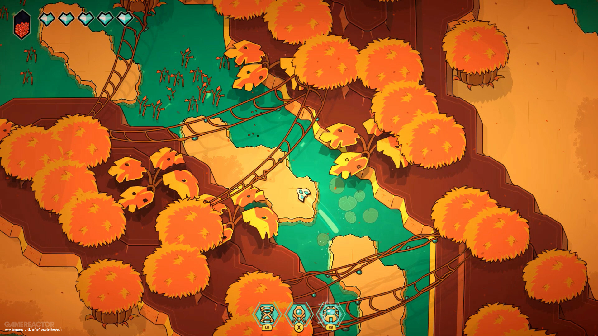 A caballo entre Galaga, un 'bullet hell' y un Zelda clásico. Así es Minishoot' Adventures, y te contamos qué nos parece en nuestra REVIEW