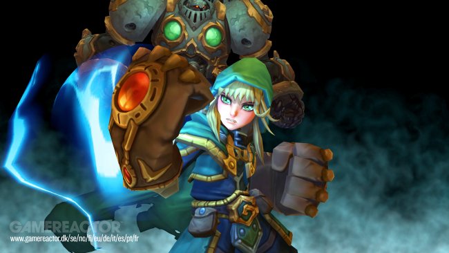 Battle Chasers: Nightwar