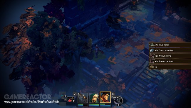 Battle Chasers: Nightwar