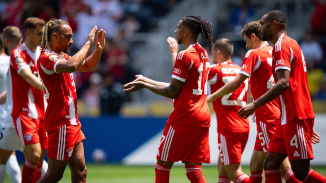 El Mundial de Clubes ya ofrece resultados locos como un 10-0 del Bayern al campeón de Oceanía
