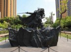 Taiwán levanta una estatua de 4 metros al Rey Lich de World of Warcraft