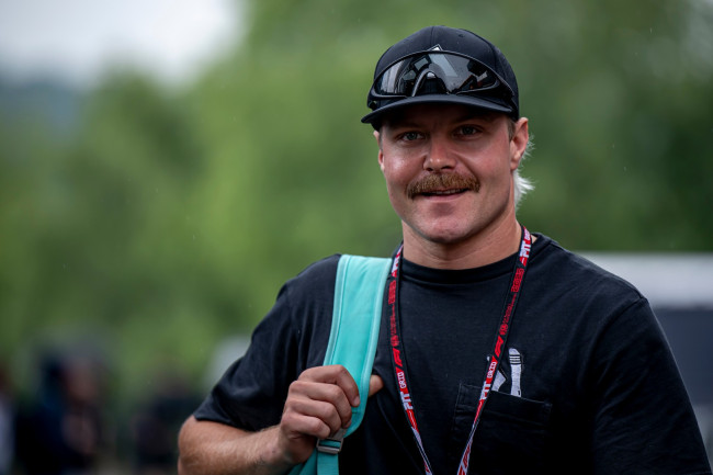 Cadillac podría sustituir a Valtteri Bottas por Colton Herta si el finlandés no mejora en Mónaco