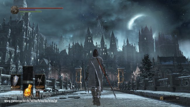 Dark Souls III