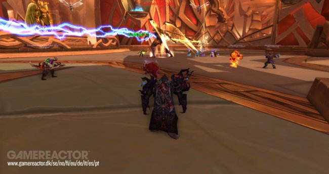 World of Warcraft: Legion